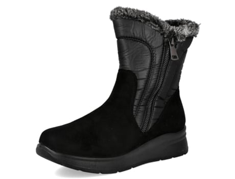 22M550 Botas planas de mujer 36 BUBBLE BOBBLE