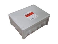 Caja De Unión Plexo Legrand 220x179x86 Mm Gris Rectangular