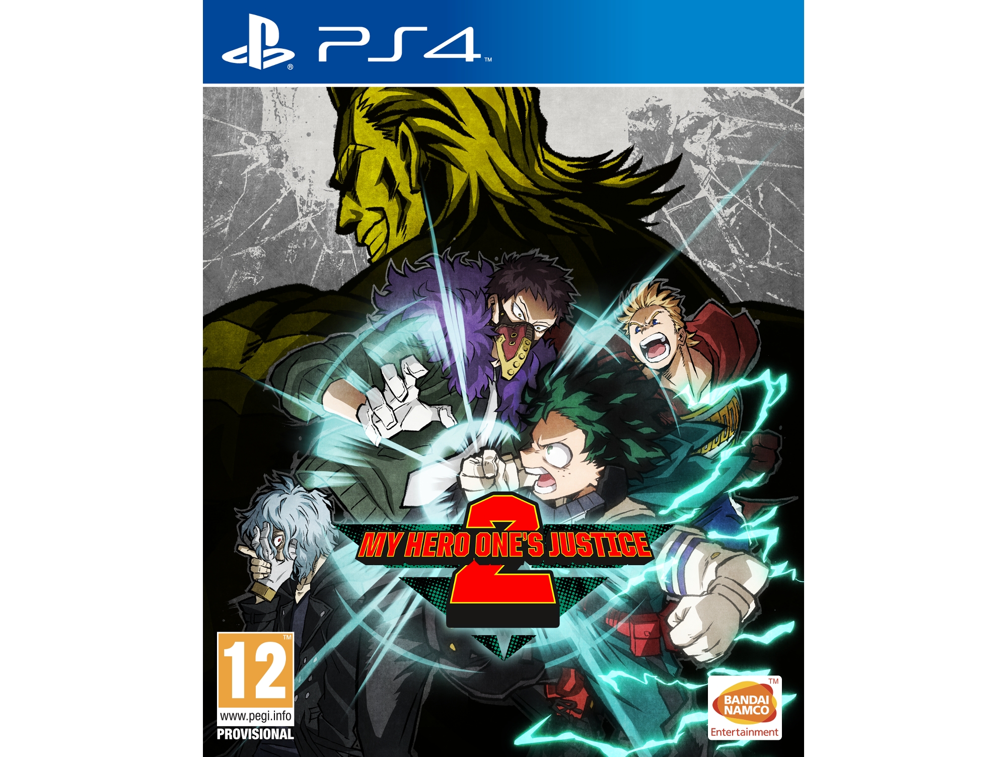 Juego PS4 My Hero One's Justice 2 (Acción - M12)