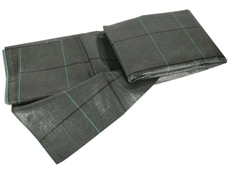 Malla para Suelo FUN & GO Camping Verde (3x3m)