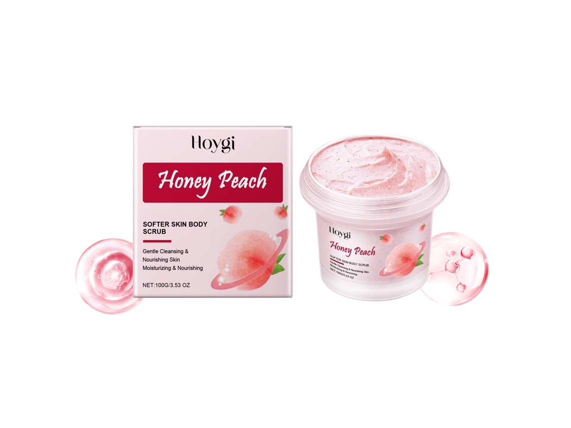 Exfoliante corporal iluminador