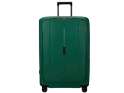 Maleta gigante 81cm 4r Essens Verde Samsonite