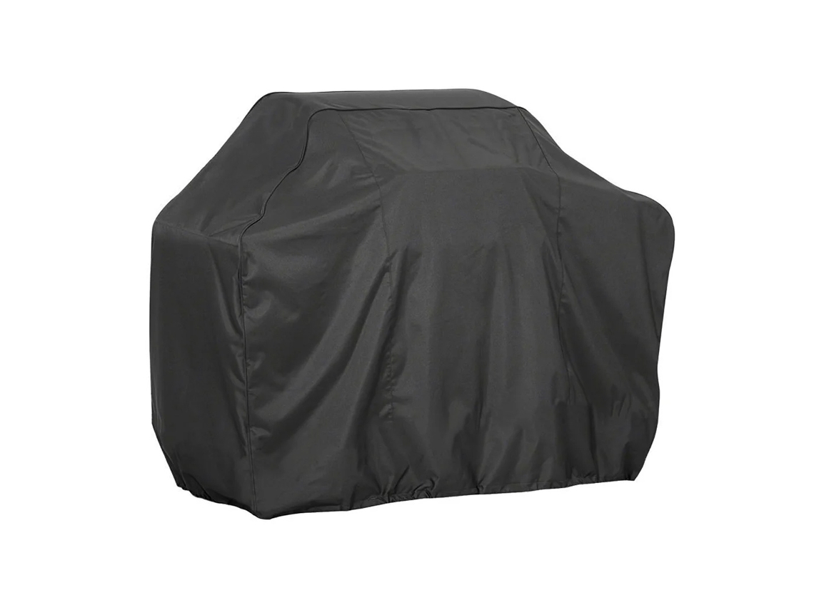 Funda para parrilla para uso en exteriores, protección impermeable, ajuste universal para la mayoría de parrillas, incluidas las de gas, carbón y eléctricas.