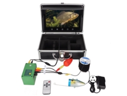 Cámara de pesca subacuática con monitor LCD de 10,1 pulgadas