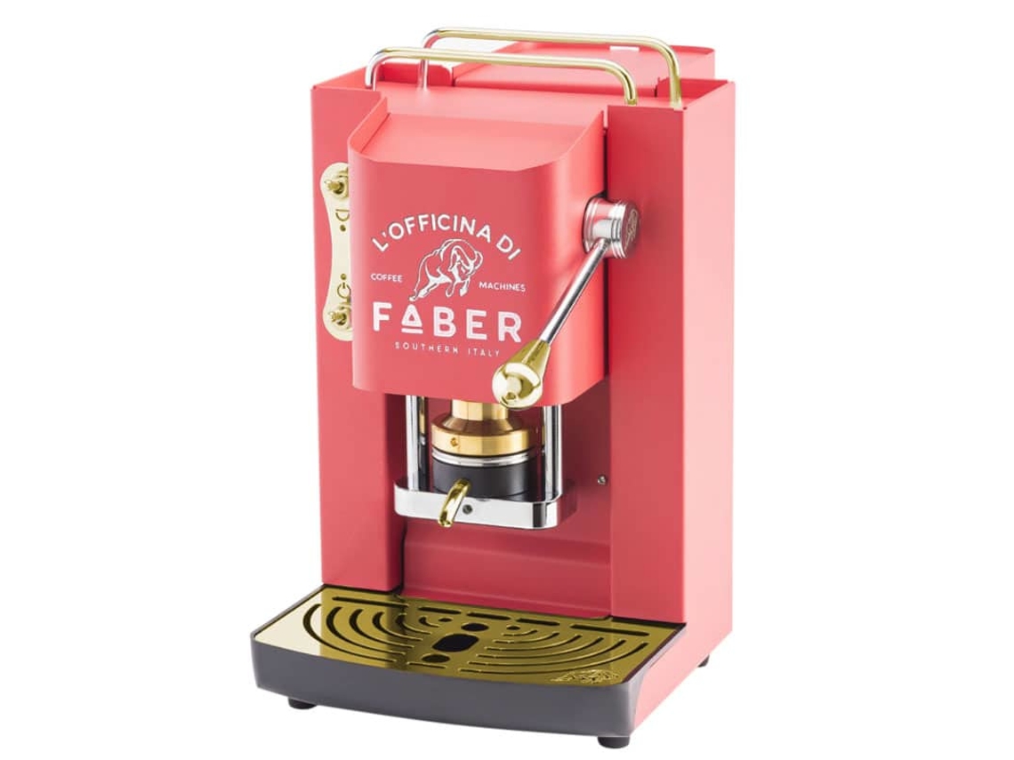 Cafetera Eléctrica Faber Italia Procherrybasott 1,3 L