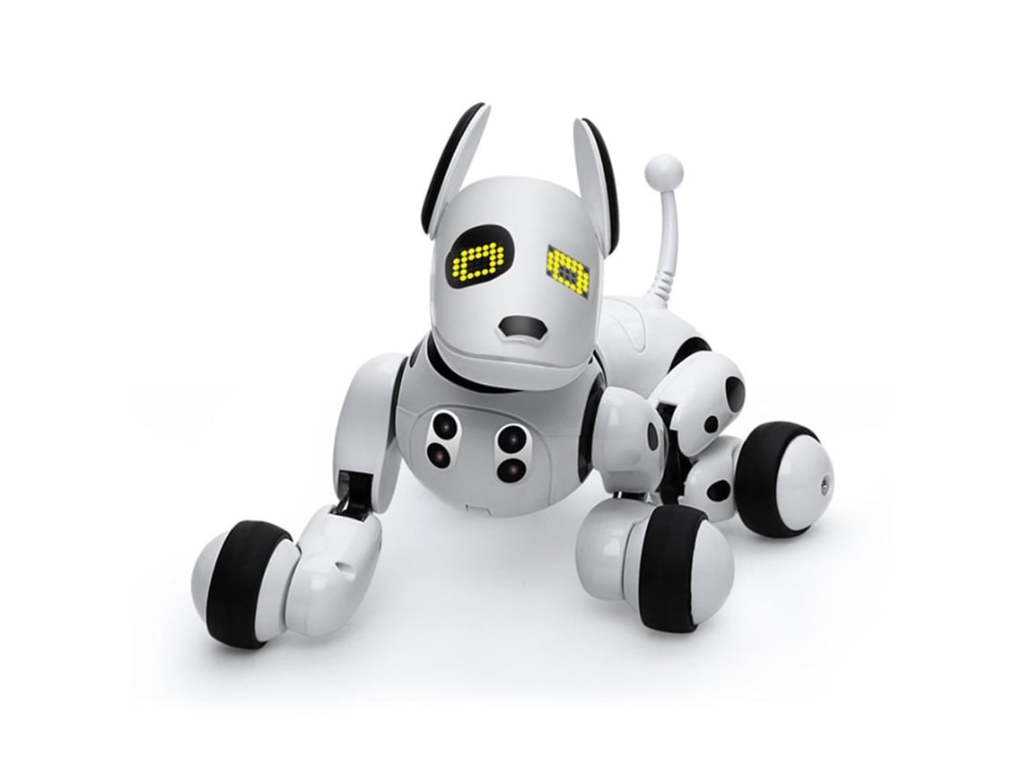 Perro inteligente juguete sales