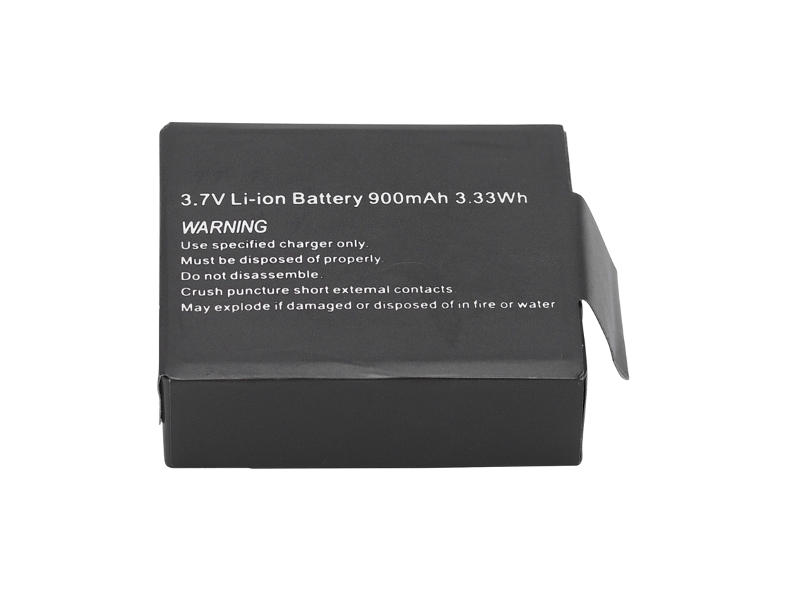 Batería Original Li-ion 3.7v 900mah Para Cámara Deportiva Sjcam Sj4000 Sj5000 M10