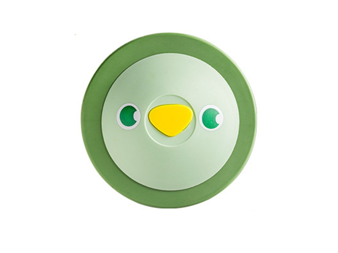 Tapón De Desagüe Para Baño Y Cocina, Resistente A Los Olores, Con Filtro Y Junta Hermética A Prueba De Insectos. Fabricado En Material Pp Tpr Verde.