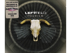 CD+DVD Leftfield - Touring Band 2000 (3CDs)
