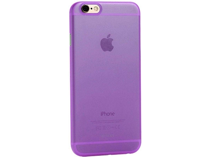 Funda iPhone 6 Plus, 6s Plus DMOBILE Matte Violeta