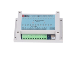 2026-placa De Control Industrial Plc Con Múltiples Canales Para Válvulas Solenoide Relé De Tiempo Programable 12‑24v