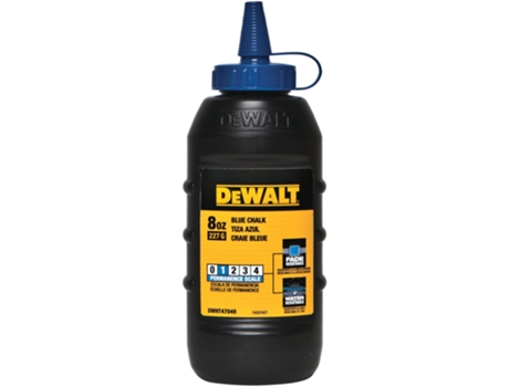 DEWALT DWHT47049-9 Polvo azul 225g