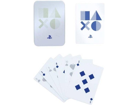 Juego de Cartas PLAYSTATION PS5
