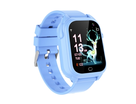 Smartwatch SMANDY D05 con cámara de vídeo (Azul)