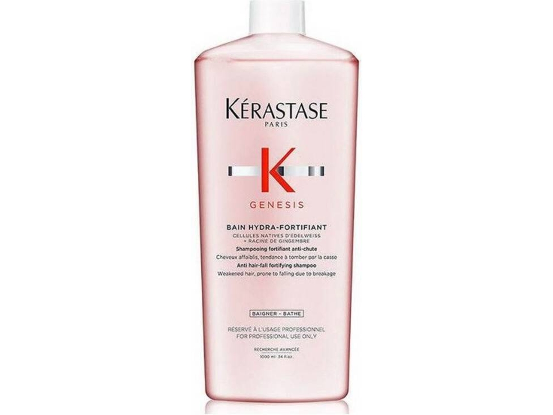 Champú Líquido KERASTASE Genesis Bain Hydra Fortifiant (1000 ml)