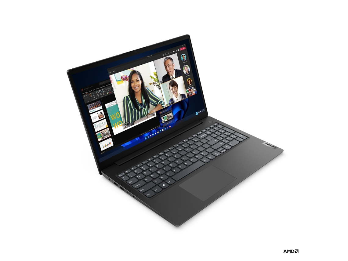 Portátil LENOVO 67360 (15.6 '' - AMD Ryzen™ 5 7520U - RAM: 8 GB - 256 GB SSD - AMD Radeon 610M)