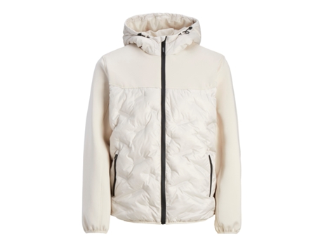 Chaqueta para Fitness JACK & JONES Chándal Multi Heat Multicolor (2xL)