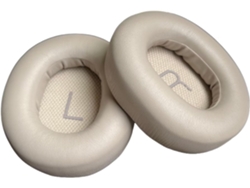 Almohadillas De Repuesto De Cuero Proteico Para 40 Auriculares.