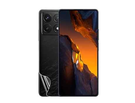 Protector de Pantalla Full Cover Verso para Xiaomi Xiaomi Poco F6 Pro PHONECARE Hidrogel Transparente