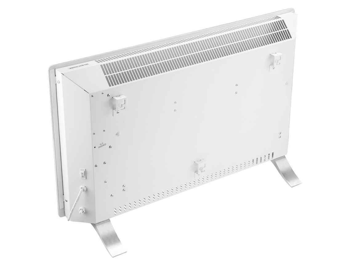 Calefactor convector eléctrico 1000w, IP24 Neo Tools 90 090