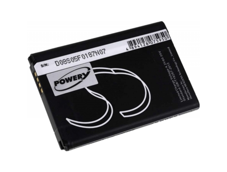 Batería POWERY 1.60.LG.3.7 para LG P710