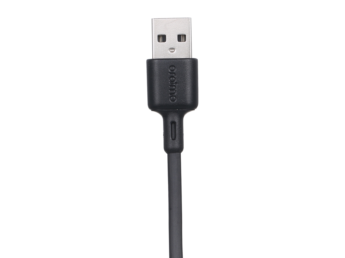 Cable De Datos Micro Usb Oraimo Ocd-m56 Udon De 2,2 M, Carga Rápida De 5 V 2 A, Mayor Alcance Y Resistencia.