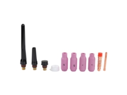 Kit De Accesorios Para Herramientas De Soldadura Wp17 Wp18 Wp26 Boquillas De Cerámica Tapas Consumibles De Plasma