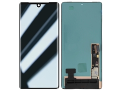Clappio Bloque completo para Google Pixel 7 Pro, pantalla LCD y cristal táctil Negro