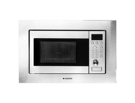Microondas Integrable ASPES Amwi2800Dgx Inox
