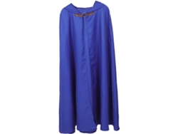 Capa Medieval Con Capucha Para Halloween - Hombre Adulto
