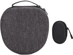 Estuche Para Auriculares, Bolsa De Almacenamiento Inteligente, Funda Resistente Para Ios Con Forro