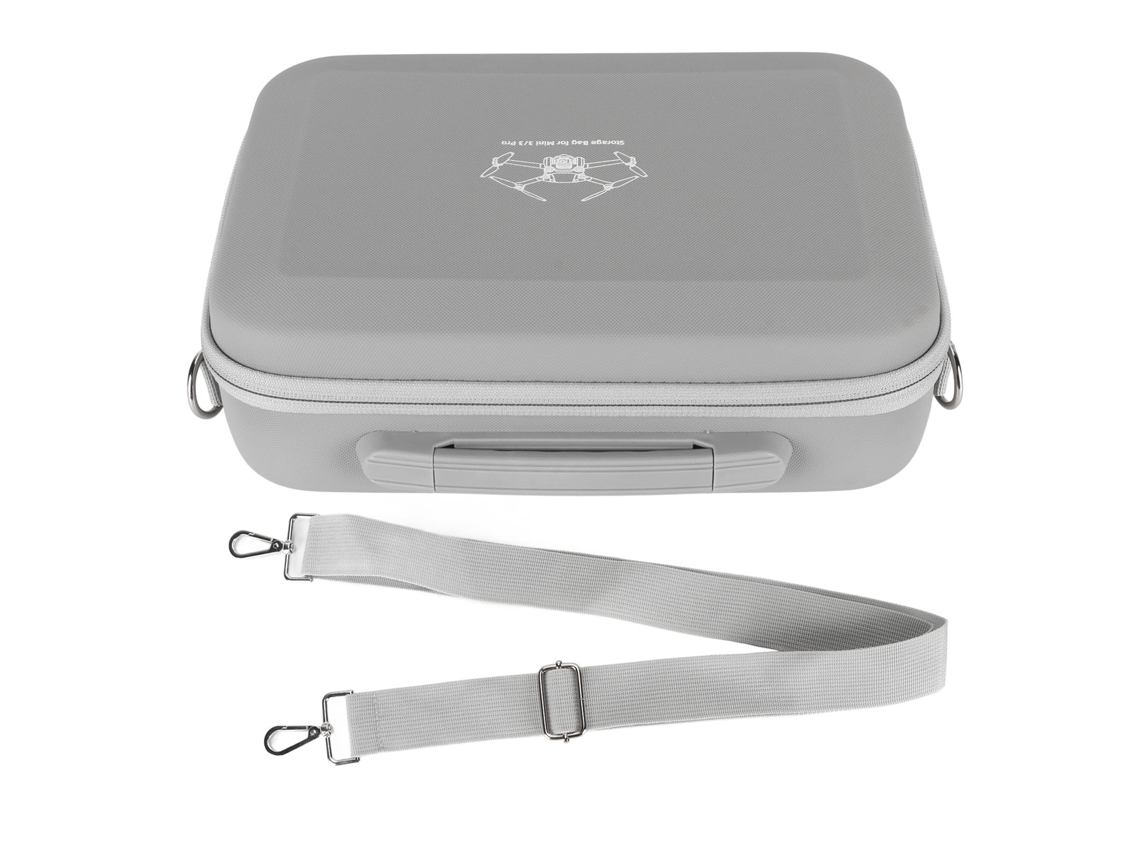Bolsa De Armazenamento Para Drone Mini 3/3 Pro Portátil Resistente A Impactos E Arranhões Com Alça De Ombro