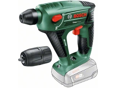 Martillo Perforador BOSCH Sin Cable Uneo Maxx