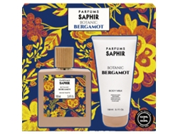 Coffret Botanic Bergamot