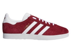 Zapatillas ADIDAS ORIGINALS Gazelle Mujer (44 2/3 - Rojo)