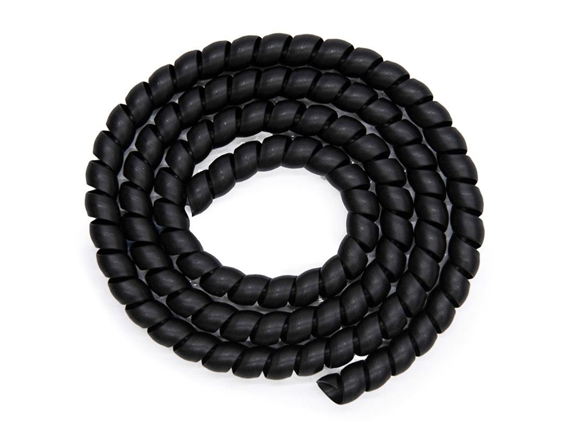 Cubre Cable Negro - 110cm