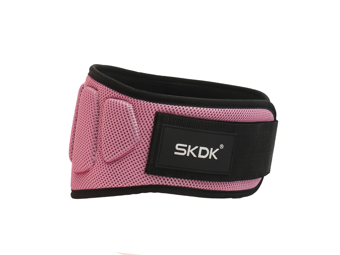 (m) Cinturón De Soporte Lumbar Para Mujer, Fabricado En Material Eva