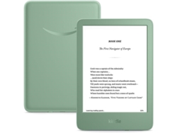 Lector de libros electrónicos Amazon Kindle 6″ 11.ª generación B0cnvcqzg1 16 Gb Wi-Fi Matcha