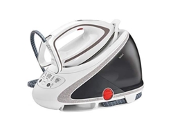 Plancha central de vapor blanca Tefal Pro Express Ultimate Gv9567