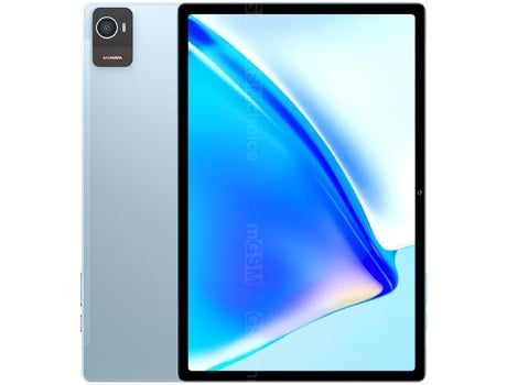 Tablet Táctil OUKITEL Okt3- Doble Sim Android 13.0-10.51 -256 Gb 8 Ram Azul