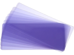 Lote De 20 Bolsas De Dinero De Pvc Azul De 175 X 75 Cm, Impermeables Y Protectoras.