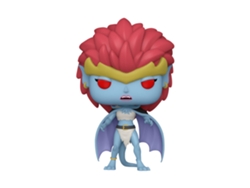 Figura Funko GARGOYLES Demoníaca Angry Pop! Vinilo