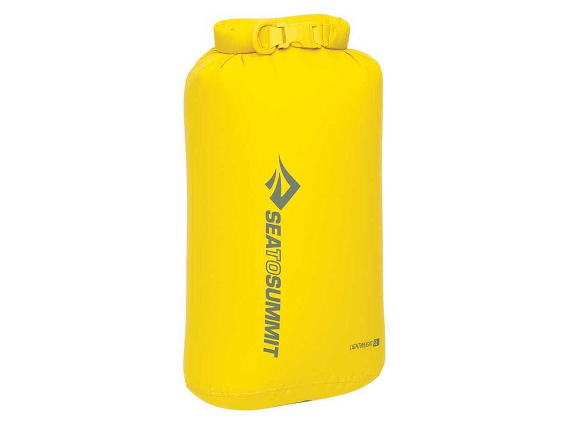 Saco Estanque Lightweight 70D 35L Amarelosea To Summit
