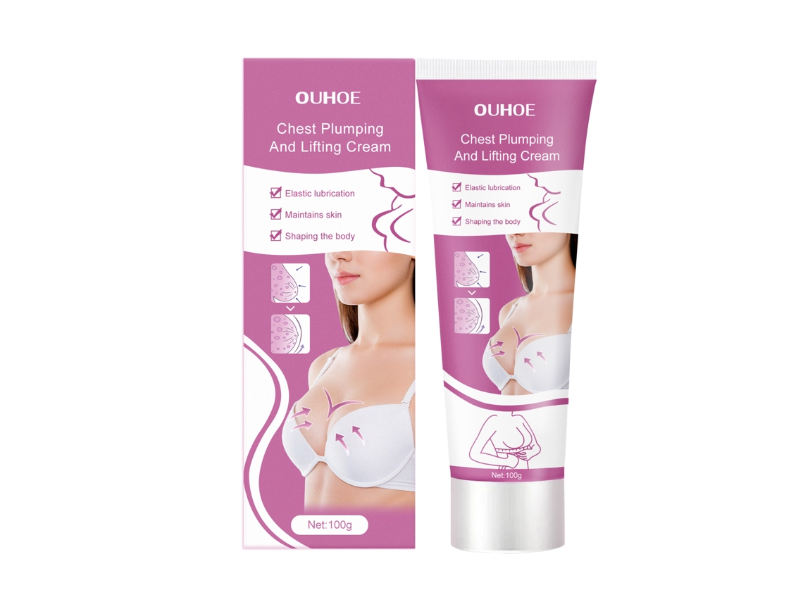 Crema reafirmante e hidratante para el busto Ouhoe