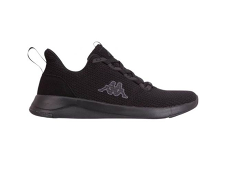 Zapatos KAPPA Kaiyo Negro (Tam: 36.0 eu)