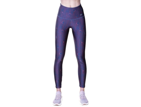 Calça DITCHIL Leggings Joyful Roxo M Mulher