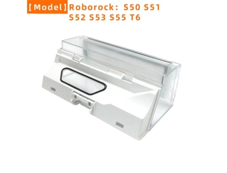 Para Roborock S50 S51 S52 S55 T60 T61 T65 T4 T6 T7 P5 S5 S6 S5Max Robot aspirador accesorios para cajas de polvo