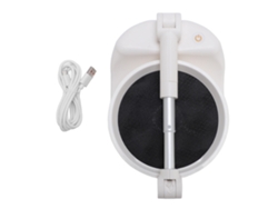 Extractor De Mesa Plegable Portátil Con 3 Velocidades Para Barbacoas De Interior En La Cocina.