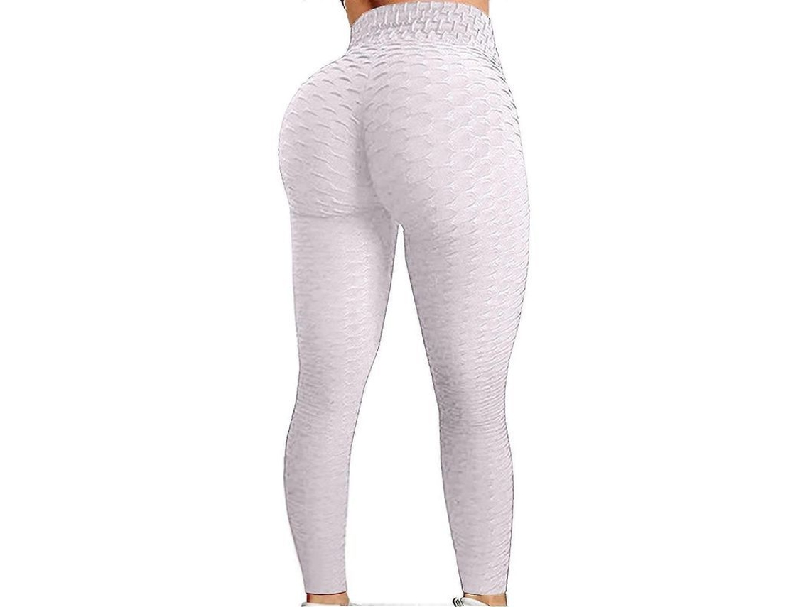 2026-leggings Levantaculo Anticelulitis Para Mujer De Cintura Alta Con Control Abdominal Para Yoga Y Entrenamiento Deportivo