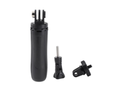 Palo Extensible Shorty Para Cámara De Acción Gopro, Trípode Mini Y Palo Extensible Yi Lite